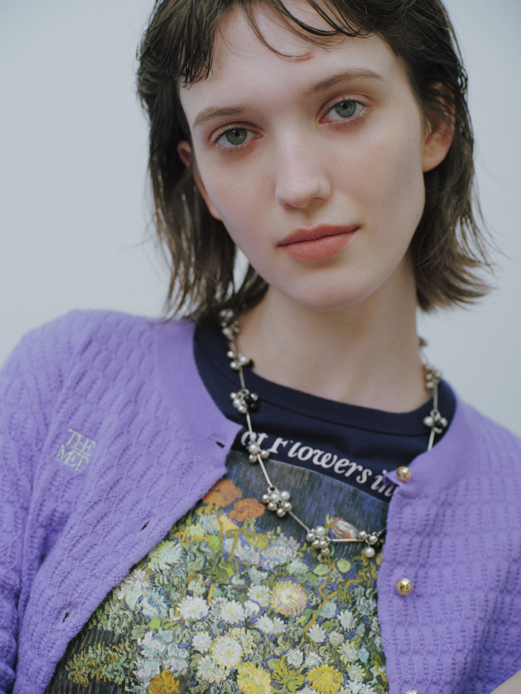 THE MET × LILY BROWN メトロポリタン美術館とのコラボレーションシリーズ第5弾