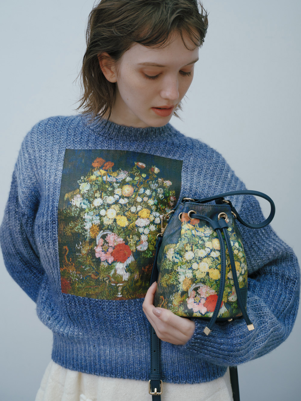 THE MET × LILY BROWN メトロポリタン美術館とのコラボレーションシリーズ第5弾