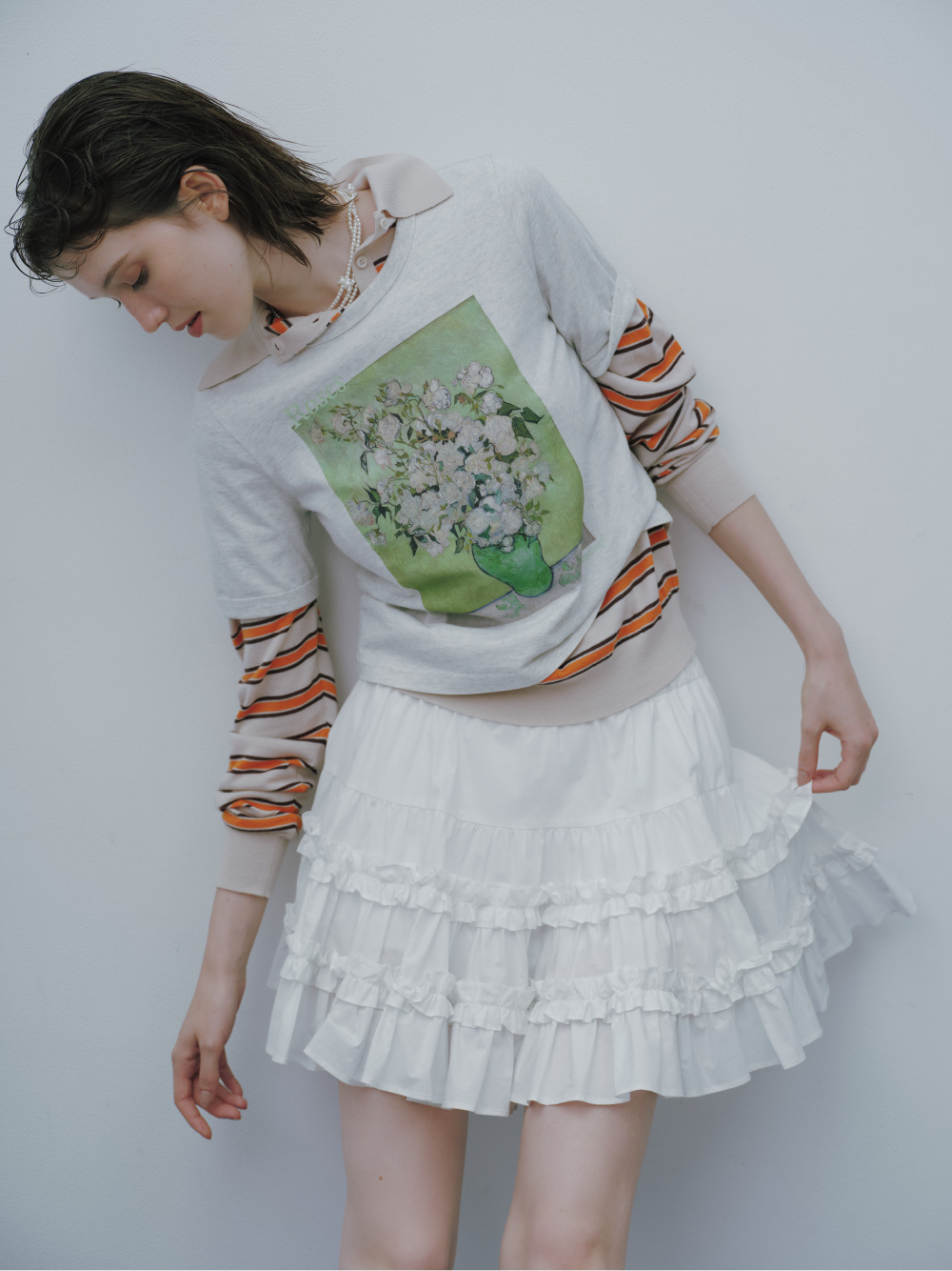 THE MET × LILY BROWN メトロポリタン美術館とのコラボレーションシリーズ第5弾