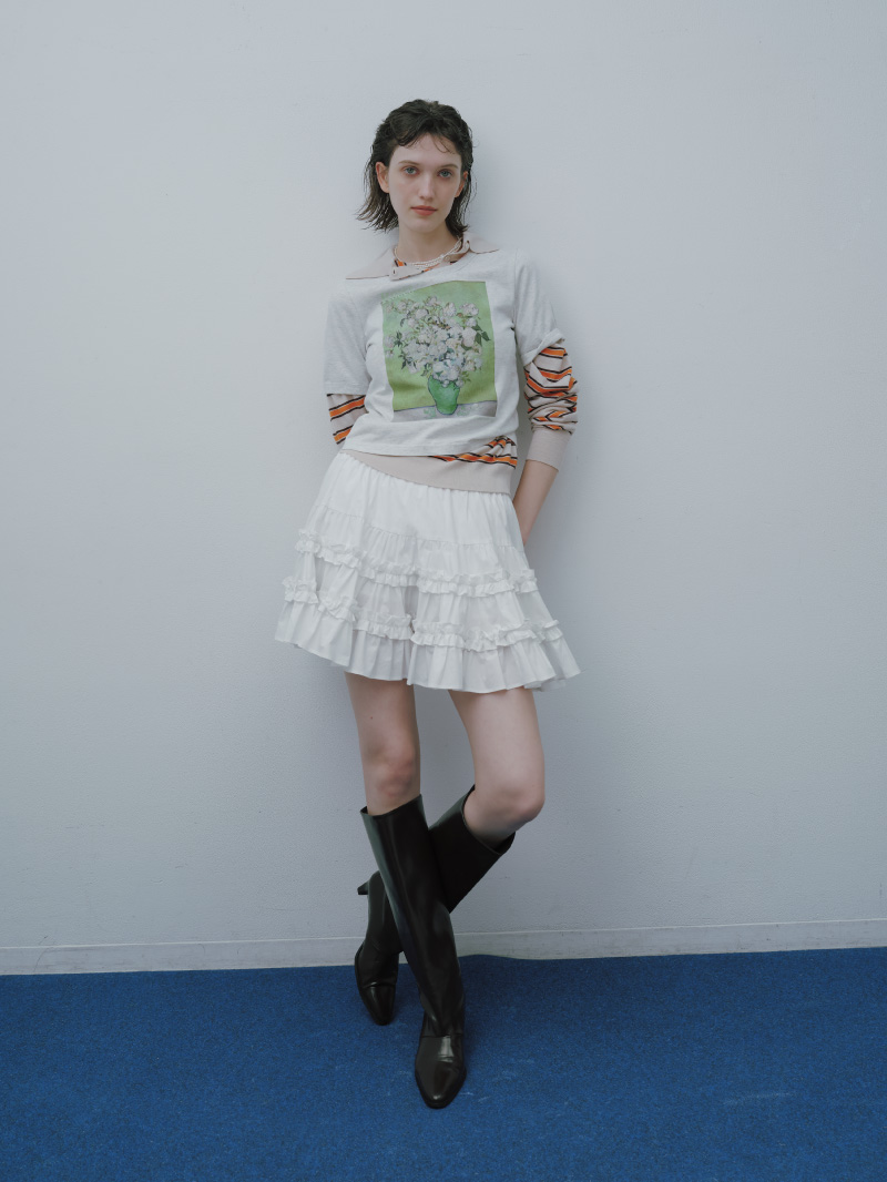 THE MET × LILY BROWN メトロポリタン美術館とのコラボレーションシリーズ第5弾