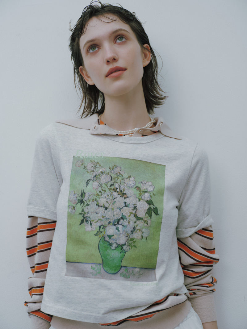 THE MET × LILY BROWN メトロポリタン美術館とのコラボレーションシリーズ第5弾