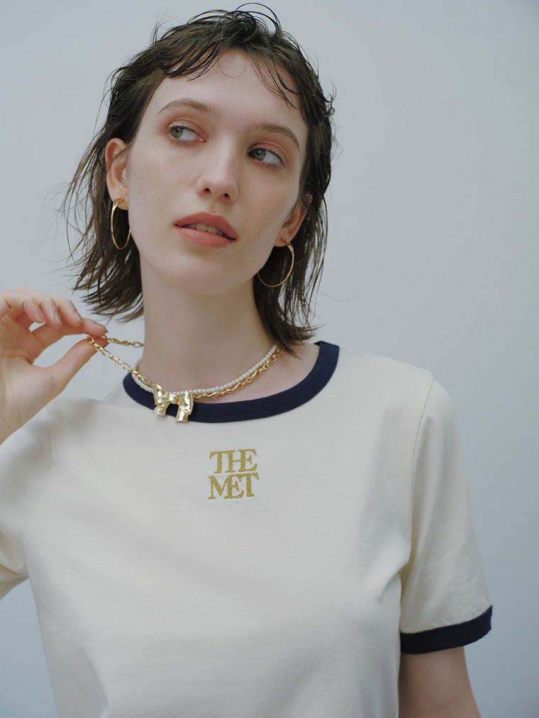 THE MET × LILY BROWN メトロポリタン美術館とのコラボレーションシリーズ第5弾