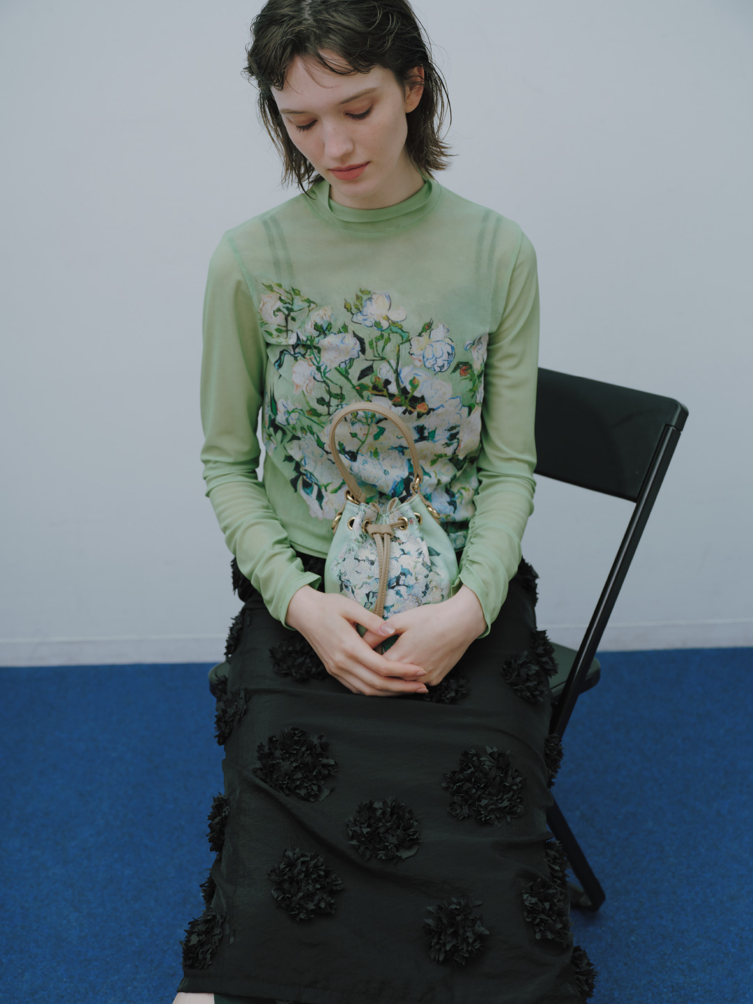 THE MET × LILY BROWN メトロポリタン美術館とのコラボレーションシリーズ第5弾