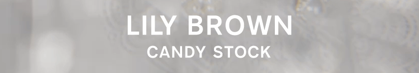 lily brown candy stock