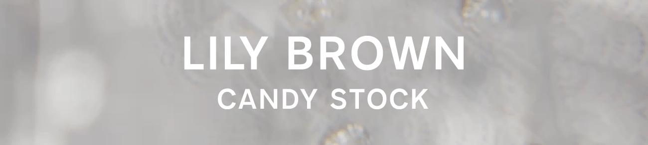 lily brown candy stock