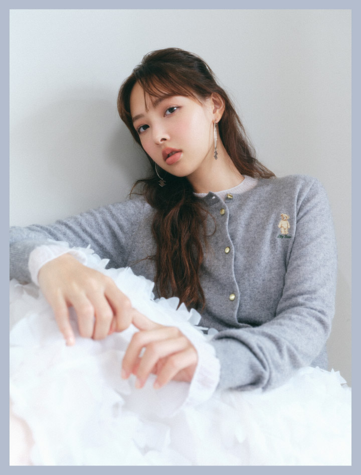 HAPPY HOLIDAY From Lily Bear with LOVE 人気のリリーベアから