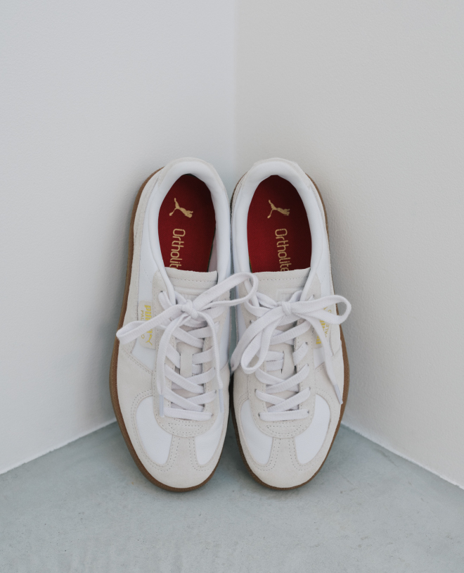 【LILY BROWN×PUMA】PALERMO LTH