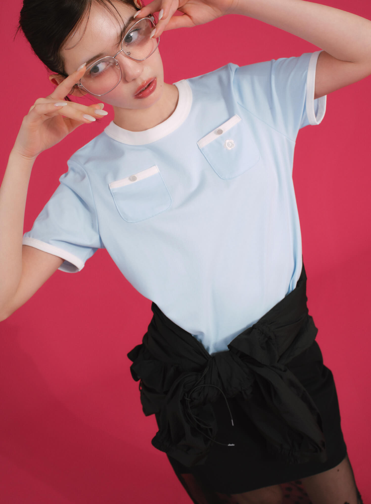  モデル着用イメージ 