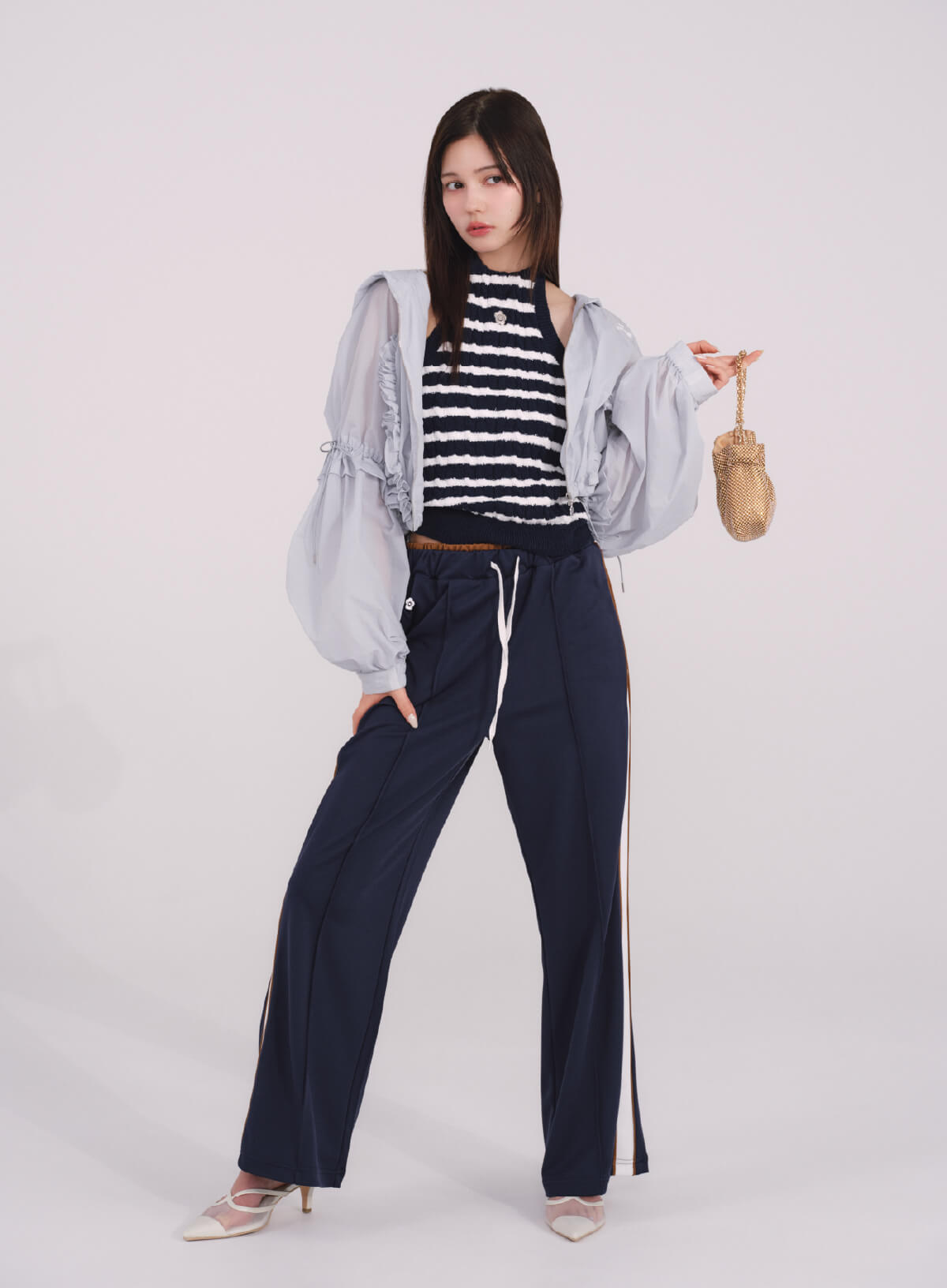  モデル着用イメージ 