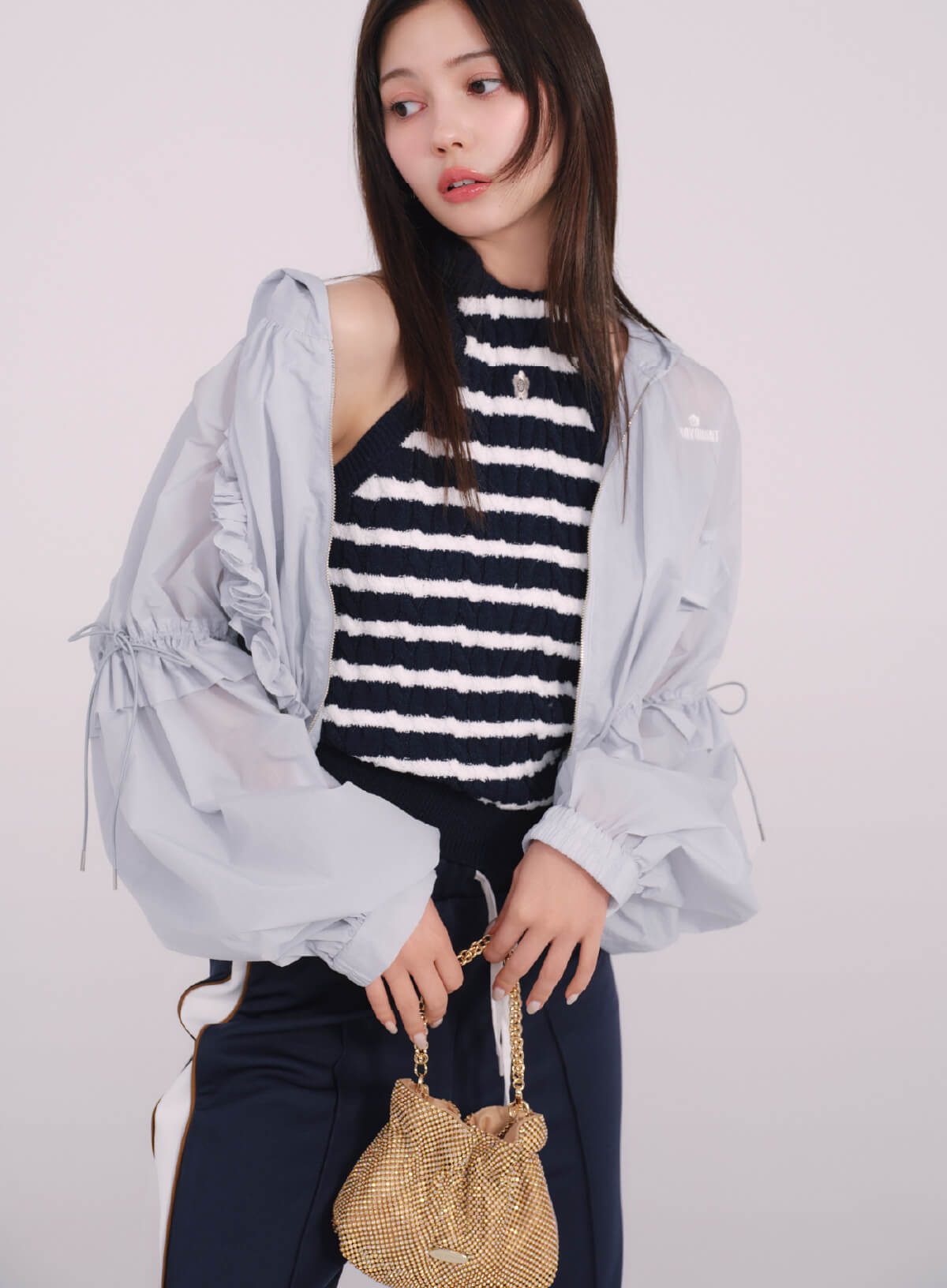  モデル着用イメージ 