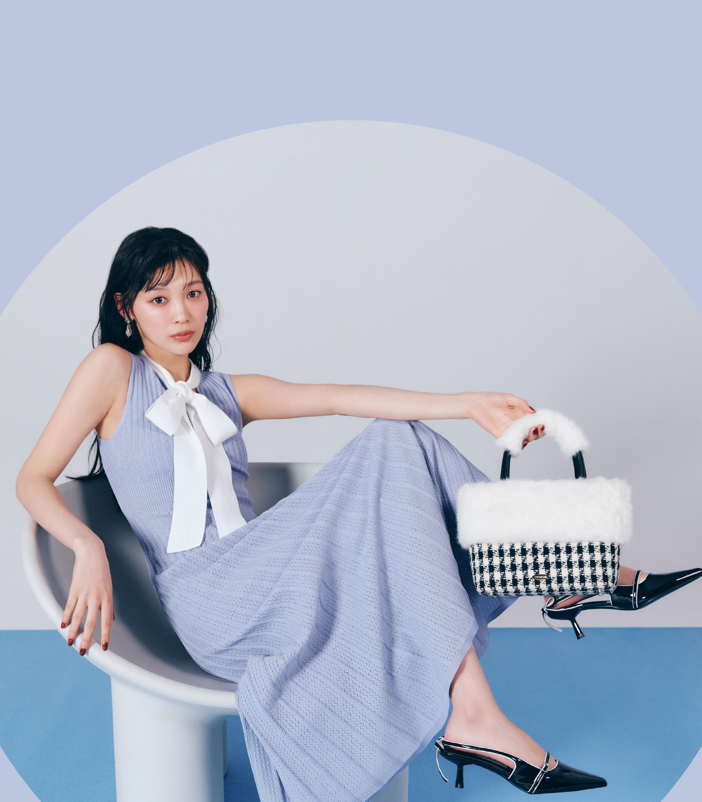 LILY BROWN LIMITED EDITION “今”を映す、限定スタイル