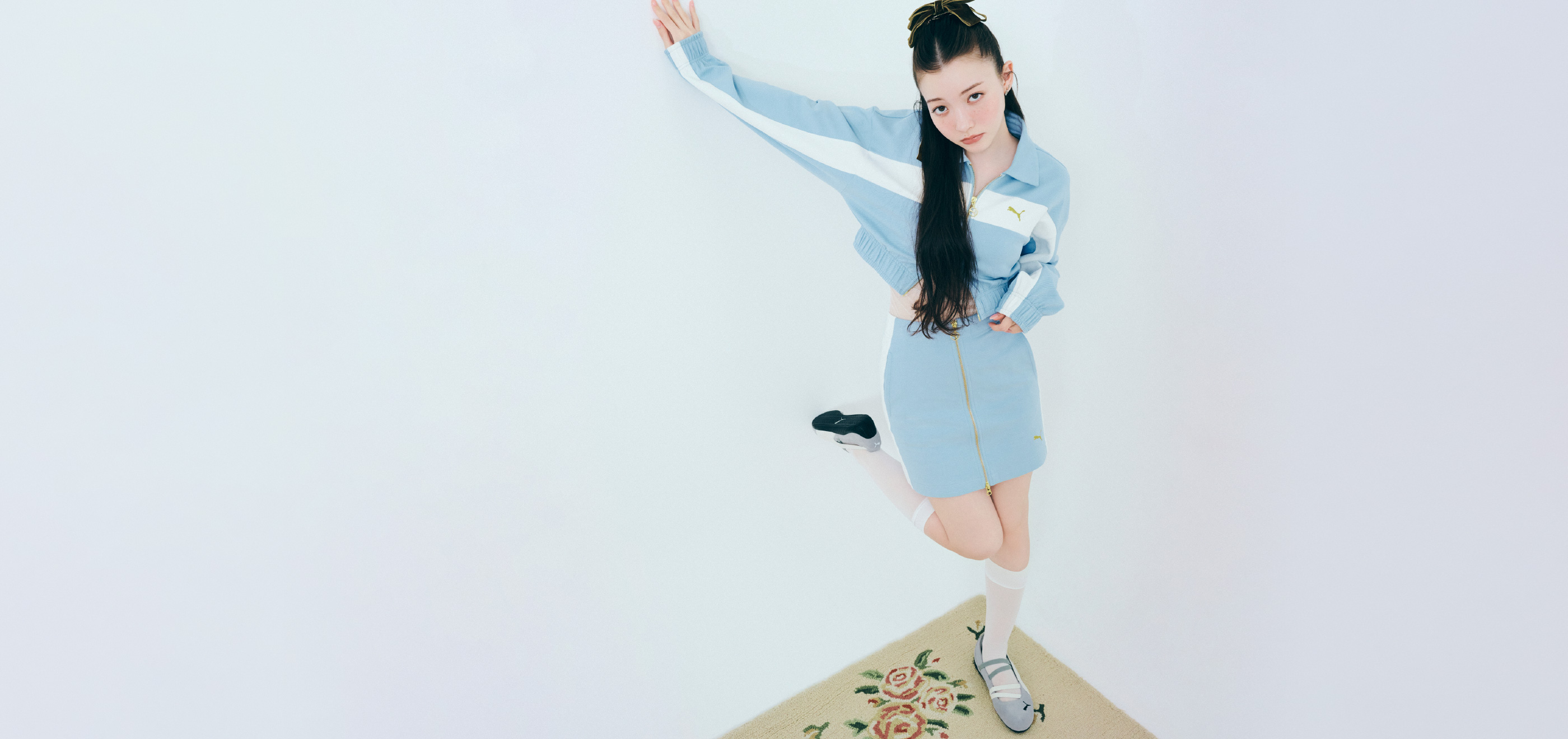 LILY BROWN '25 Autumn Collaboration