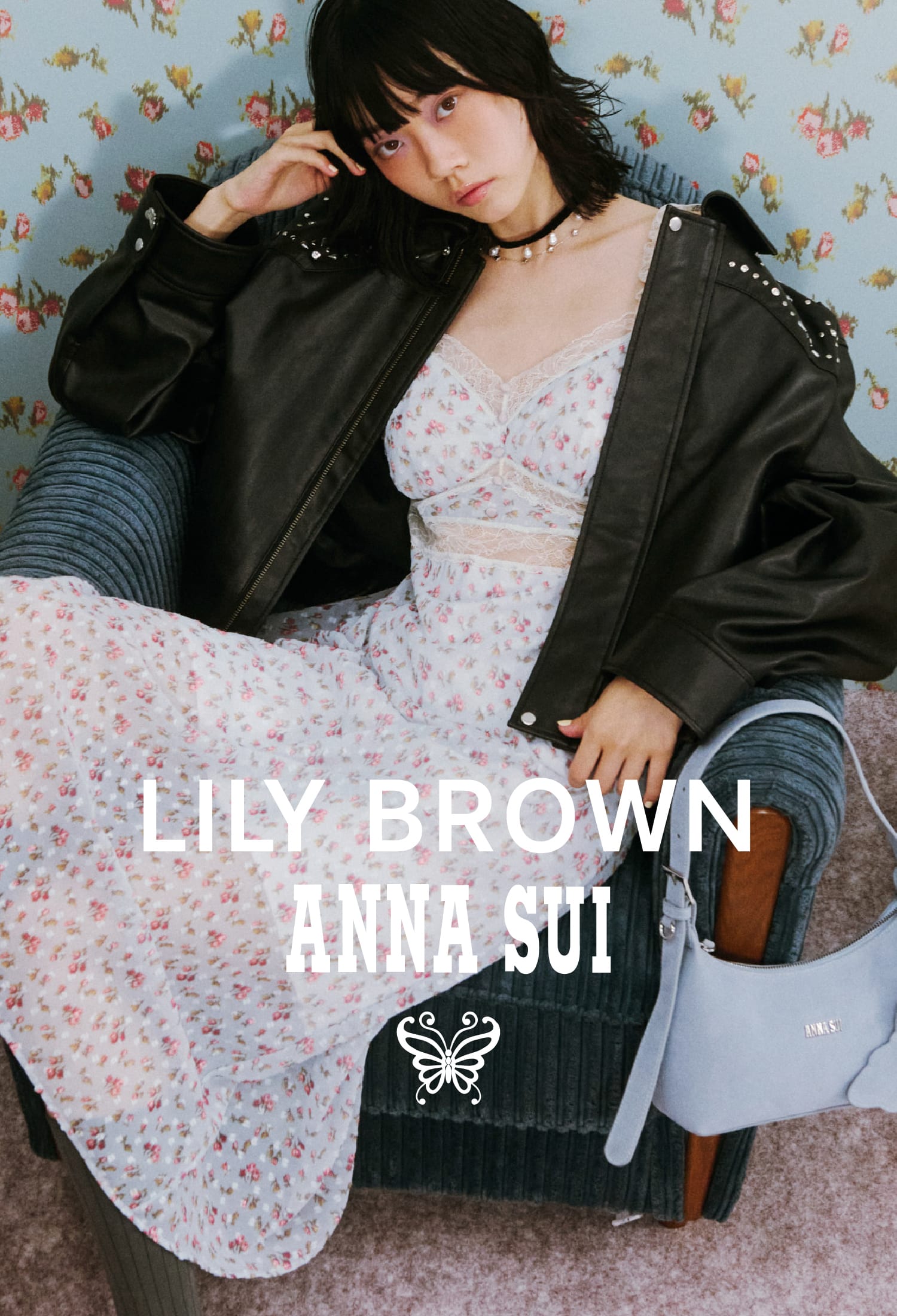 LILY BROWN ANNA SUI