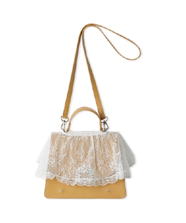 2wayレースカバーバッグ