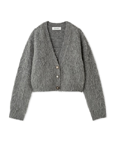 アンサンブルビジューニット