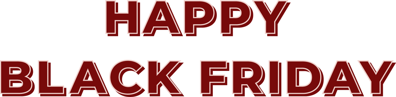 happy black friday
