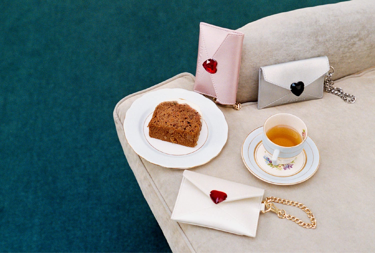 ラブレターカードケース