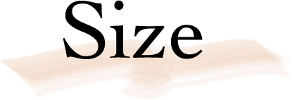 size
