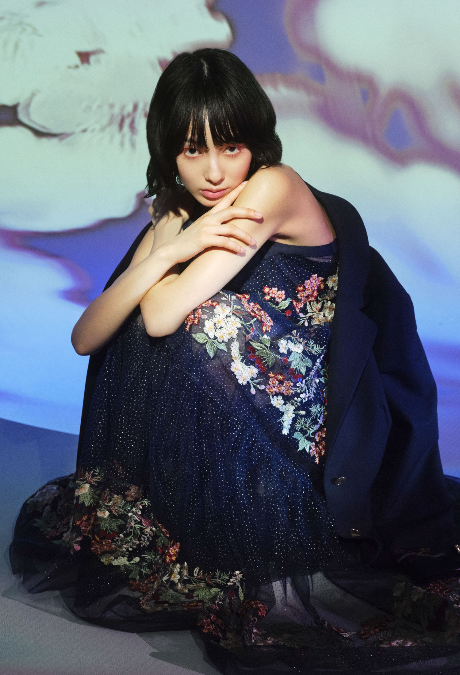 KEITA MARUYAMA LILY BROWN 2026 SPRING COLLABORATION