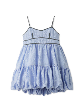 シアージャガード　ミニワンピース　画像