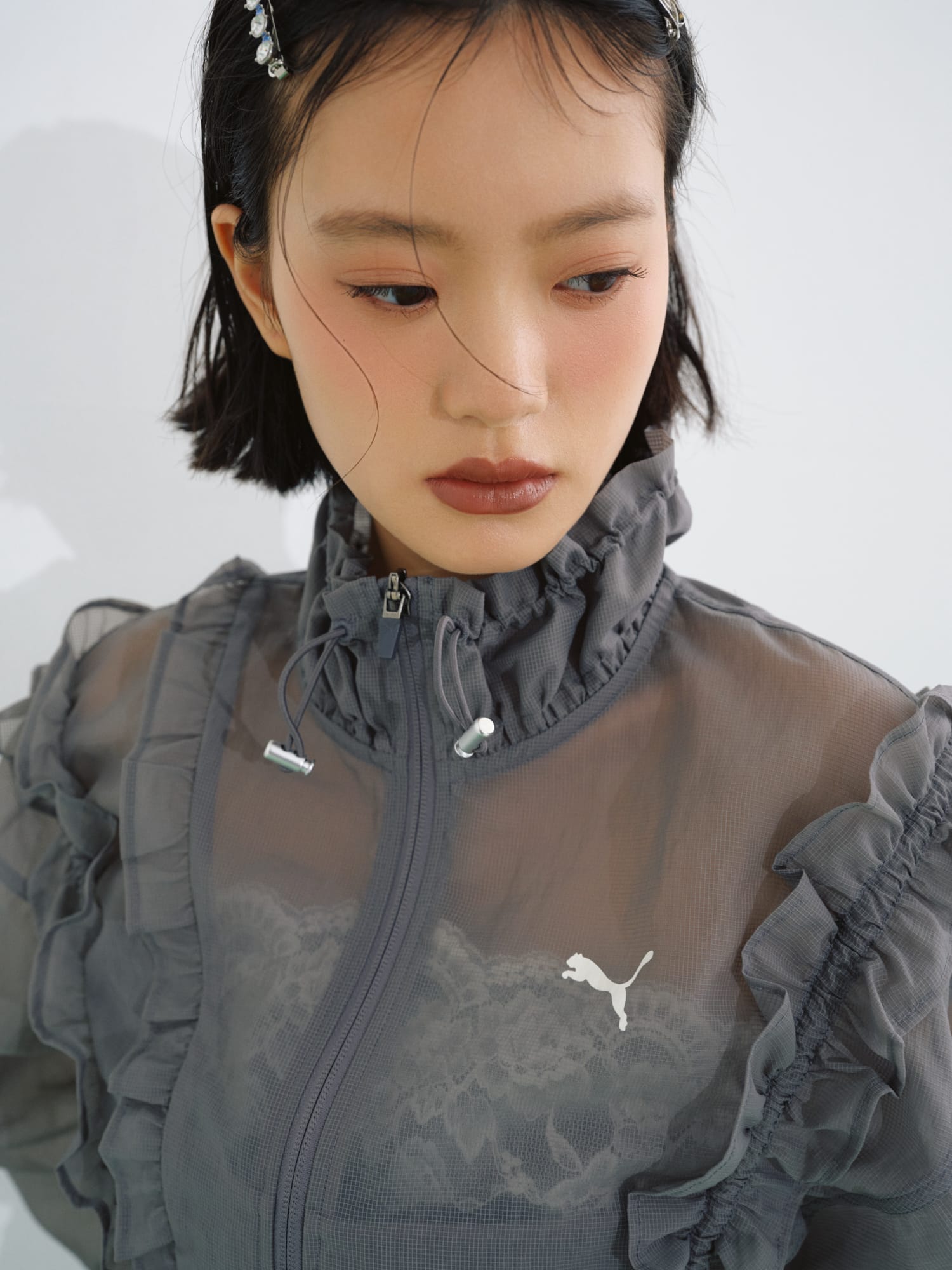 LILY BROWN meets PUMA着用画像