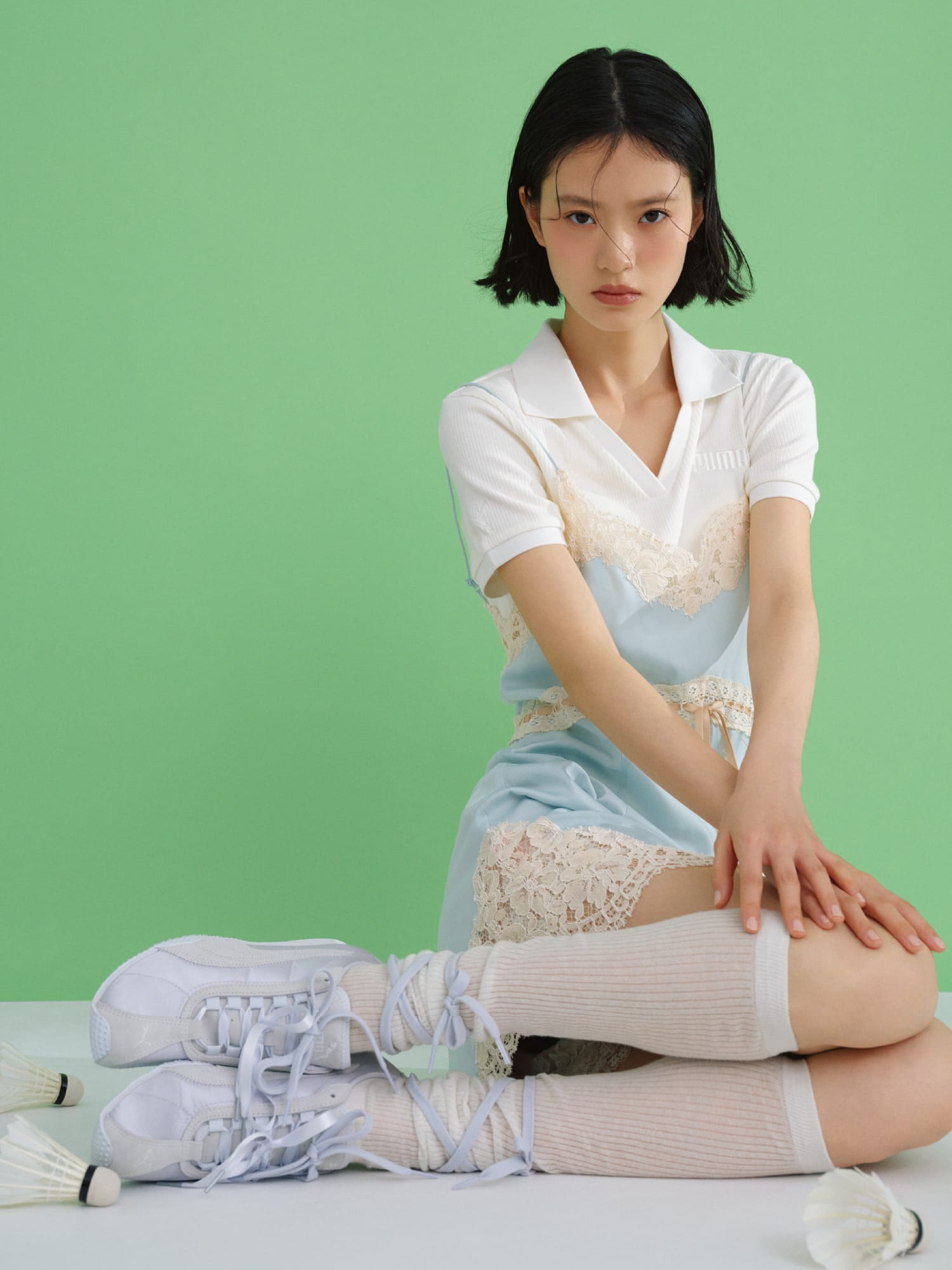 LILY BROWN ×PUMAコンパクトトラックジャケット LILY BROWN】グローバルスポーツブランド「PUMA」 とのスペシャル