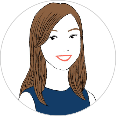 真船 恵（まふめぐ）の似顔絵画像