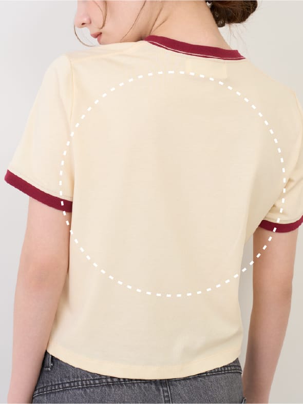 シアーファンデ着用