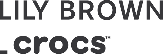 LILY BROWN _ crocs