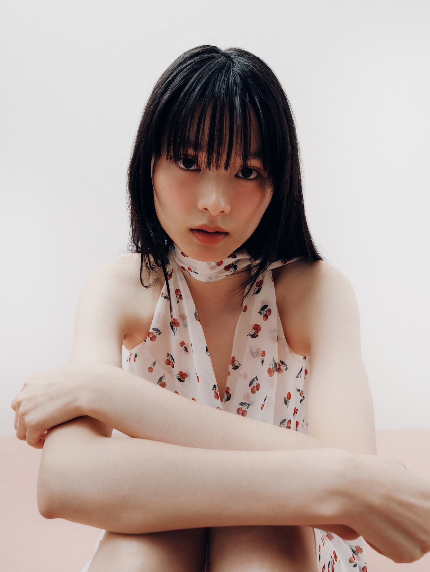 FRUITS COLLECTION for 26SSのメインビジュアル　商品一覧に遷移