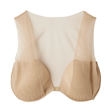 シアーファンデブラ (beige)