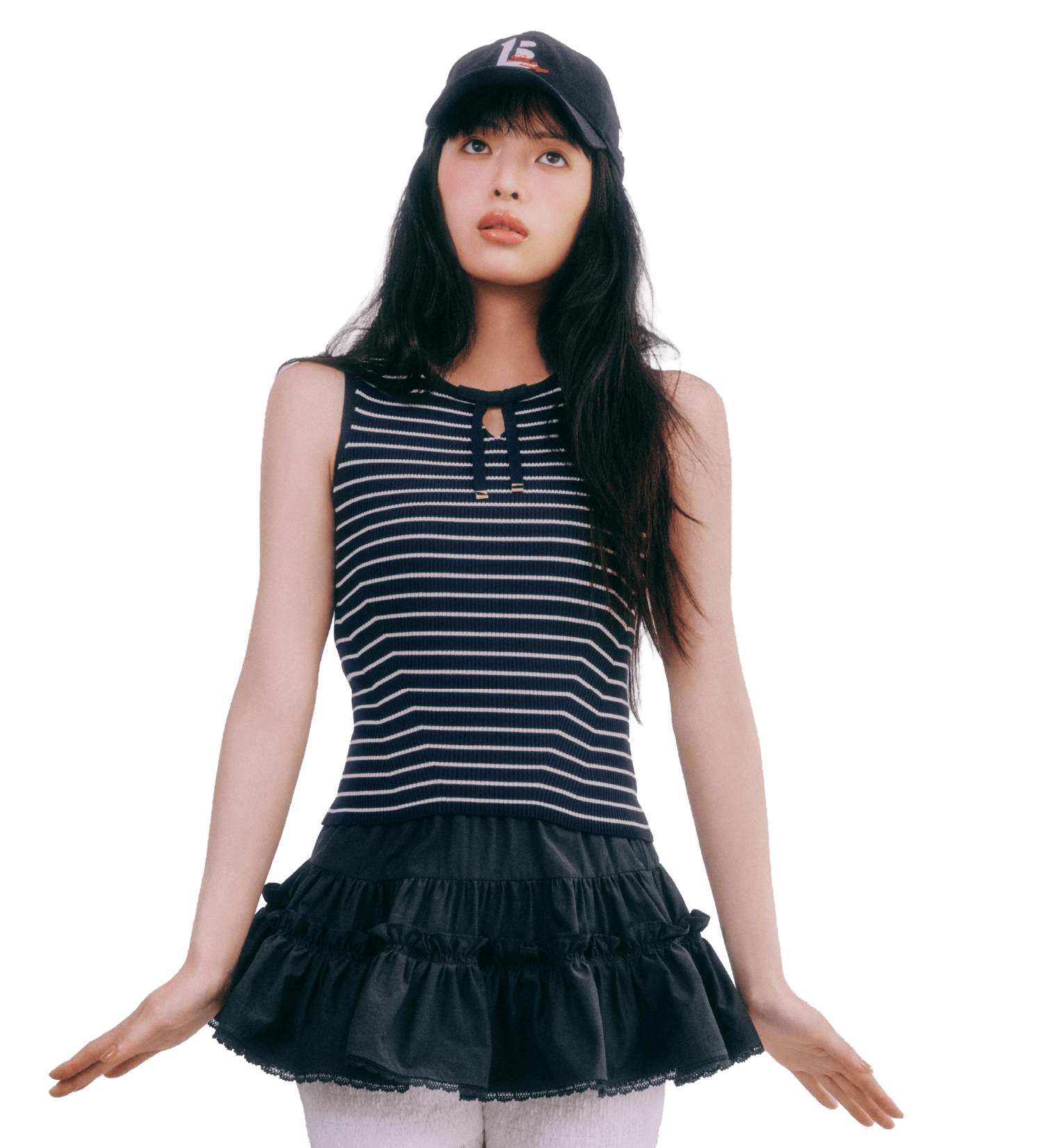 モデルの着用画像