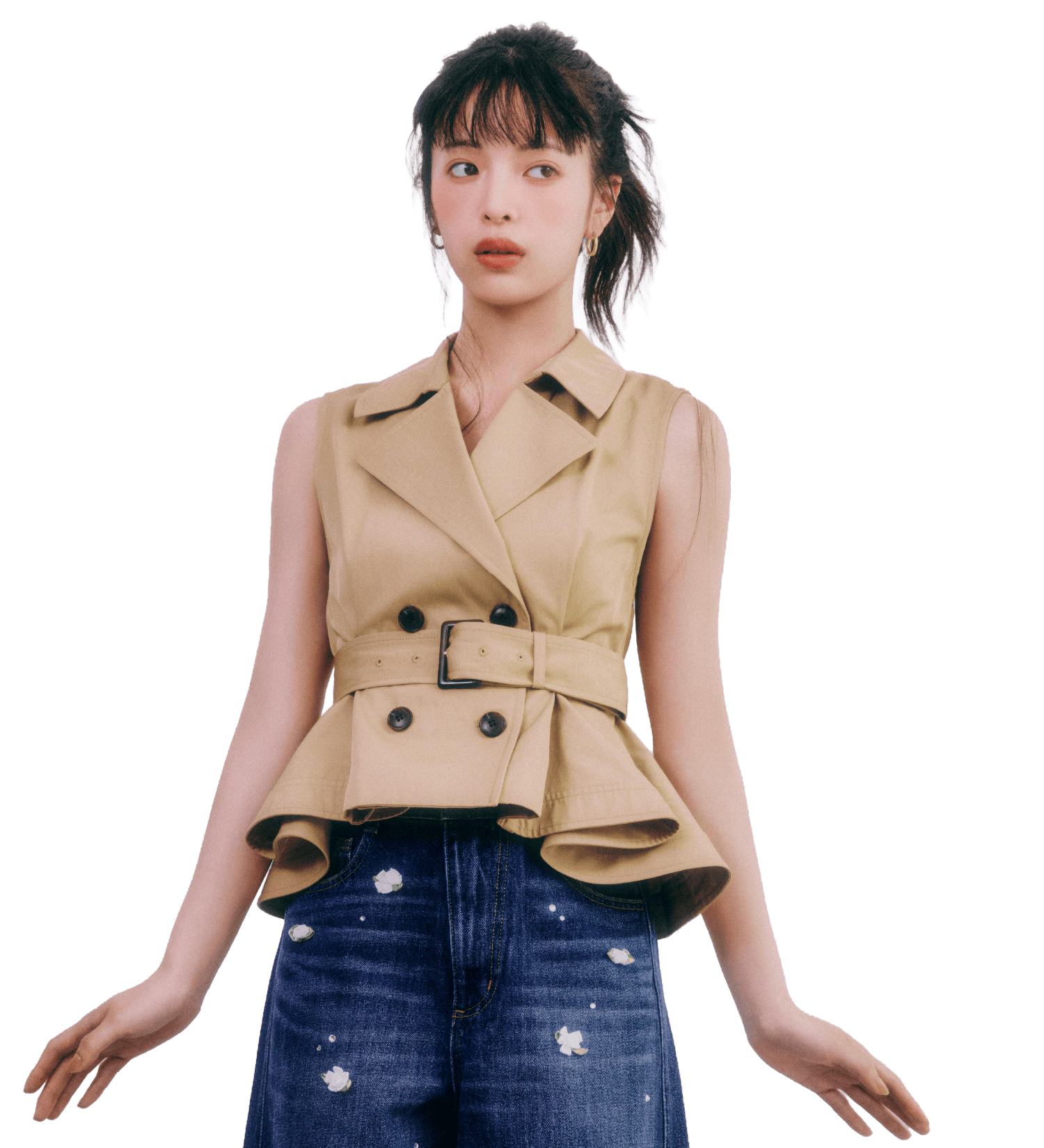 モデルの着用画像