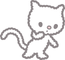 ネコのイラスト
