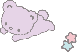 こぐまのイラスト