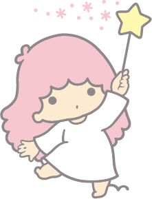 ララのイラスト