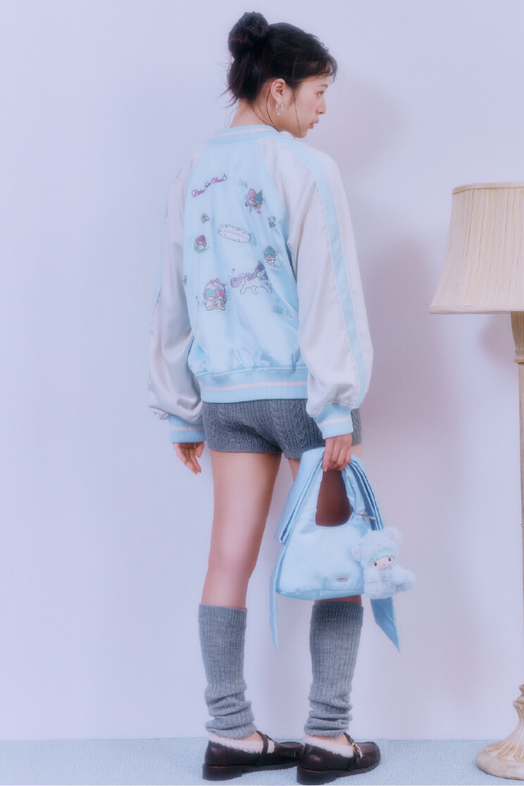 モデルのカット