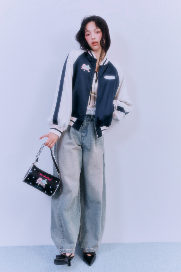 モデルのカット