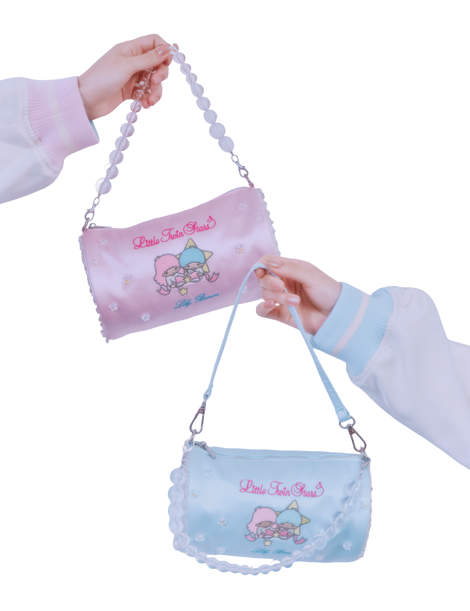 モデルのカット