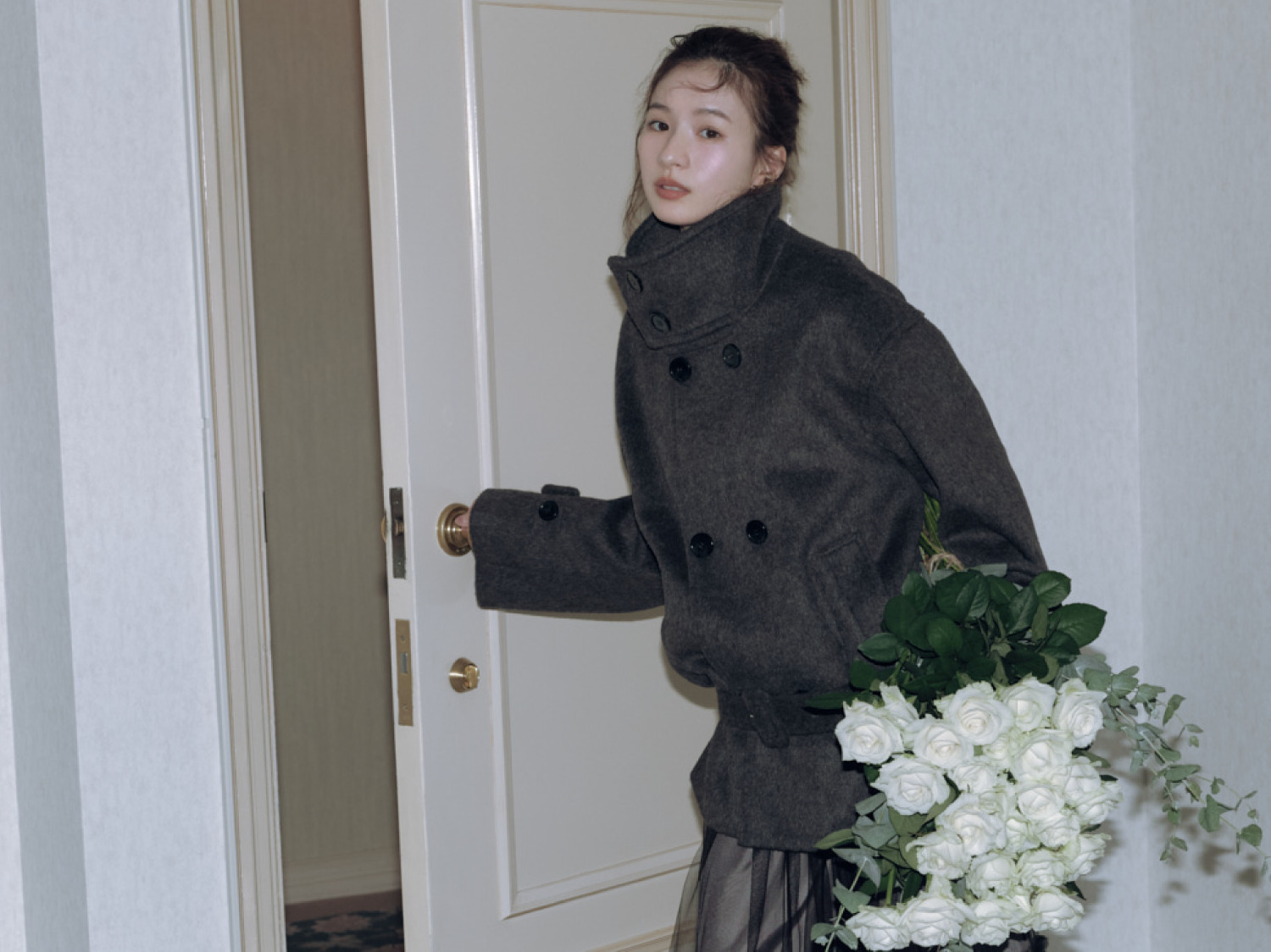 outer collection pre order のバナー