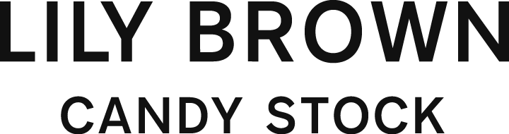 LILY BROWN CANDY STOCK