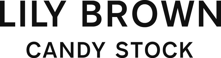 LILY BROWN CANDY STOCK