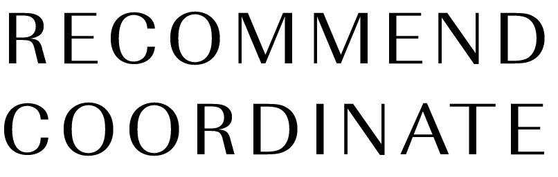 RECOMMEND COORDINATE