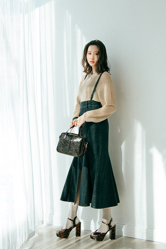 EARLY SUMMER WARDROBE feat. MAYUKO KAWAKITA 河北麻友子が