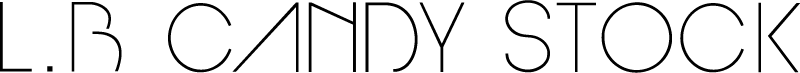 L.B CANDY STOCK