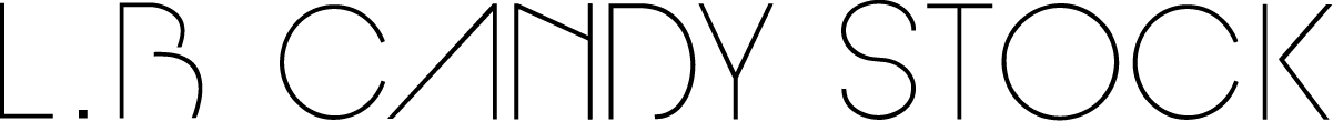 L.B CANDY STOCK