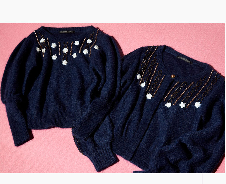 Tops Cardigan
