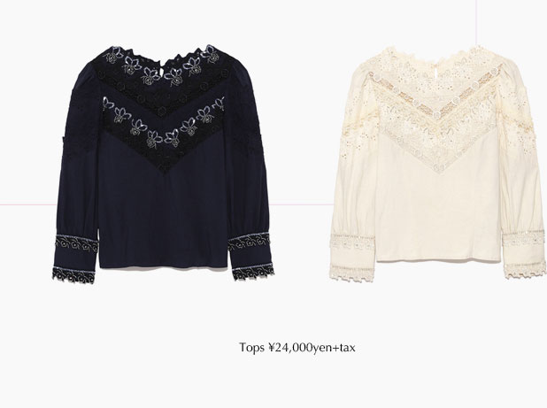 Tops
