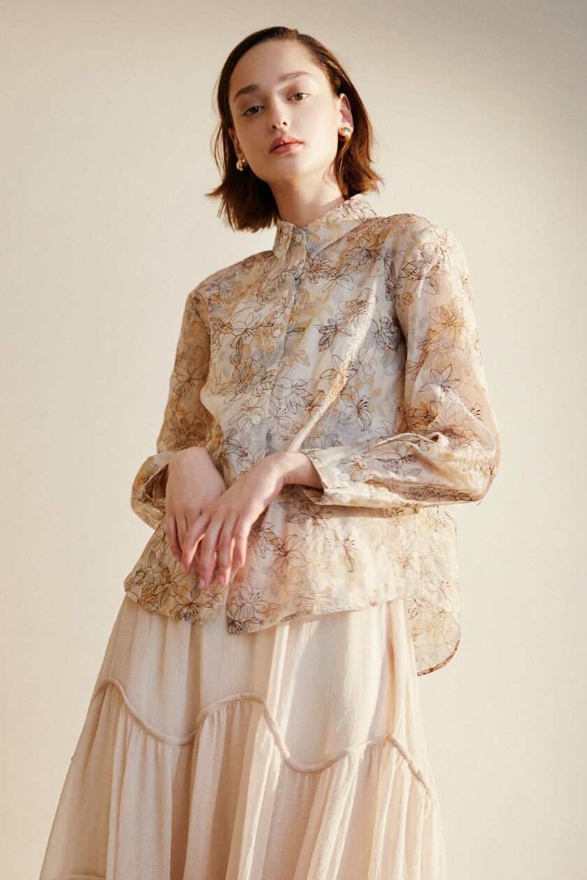 Flower Pattern Collection | LILY BROWN（リリーブラウン）公式サイト