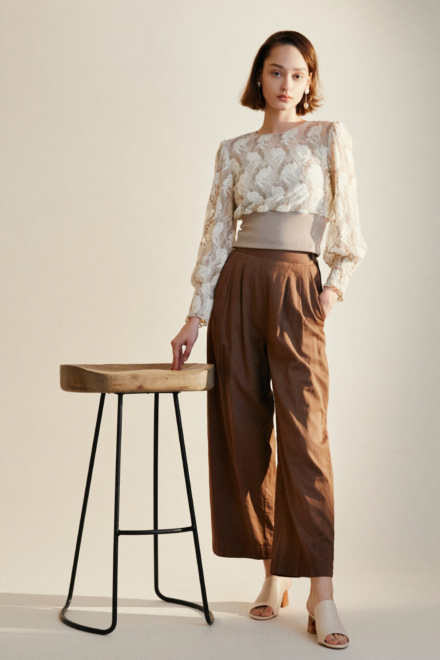 Flower Pattern Collection | LILY BROWN（リリーブラウン）公式サイト